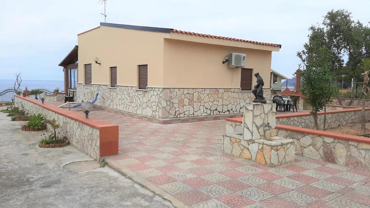 Villa Delia Balestrate Casa vacanze