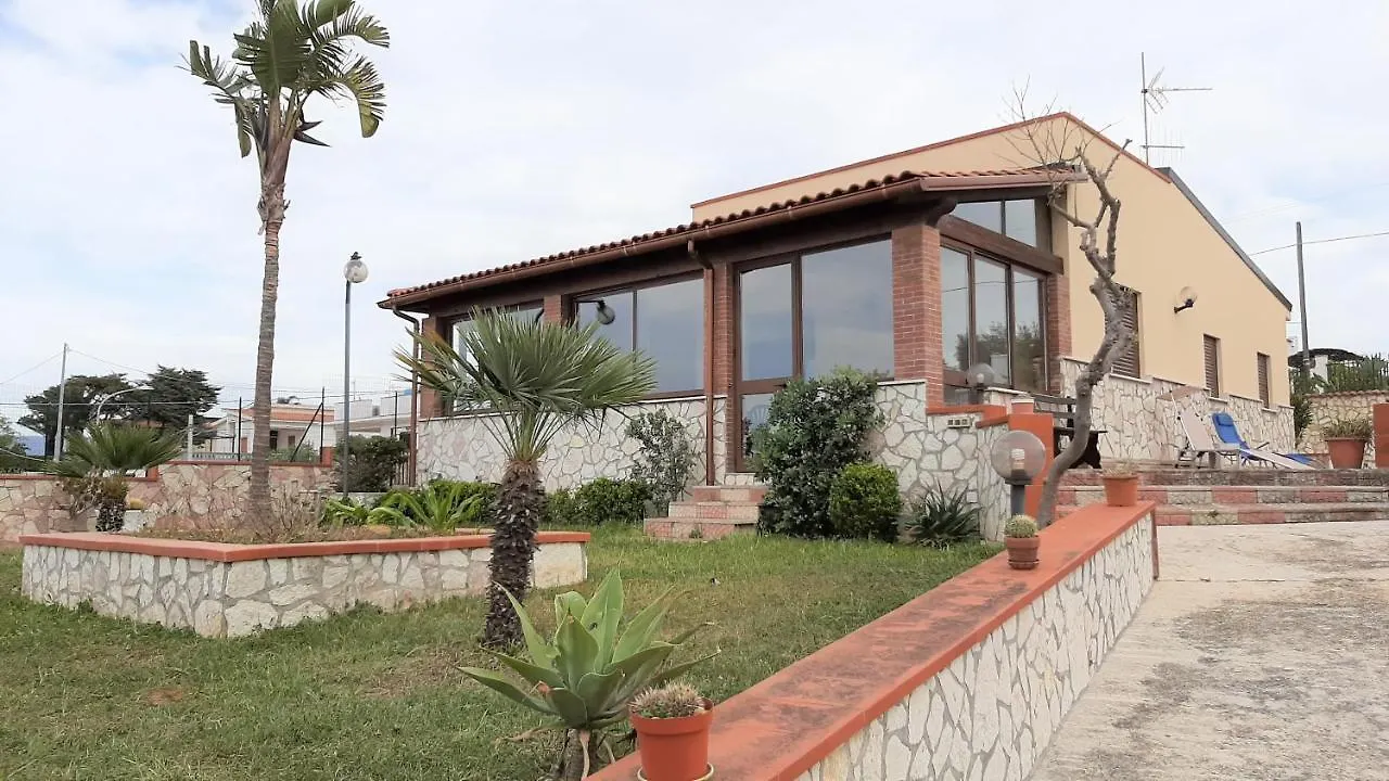 Villa Delia Balestrate