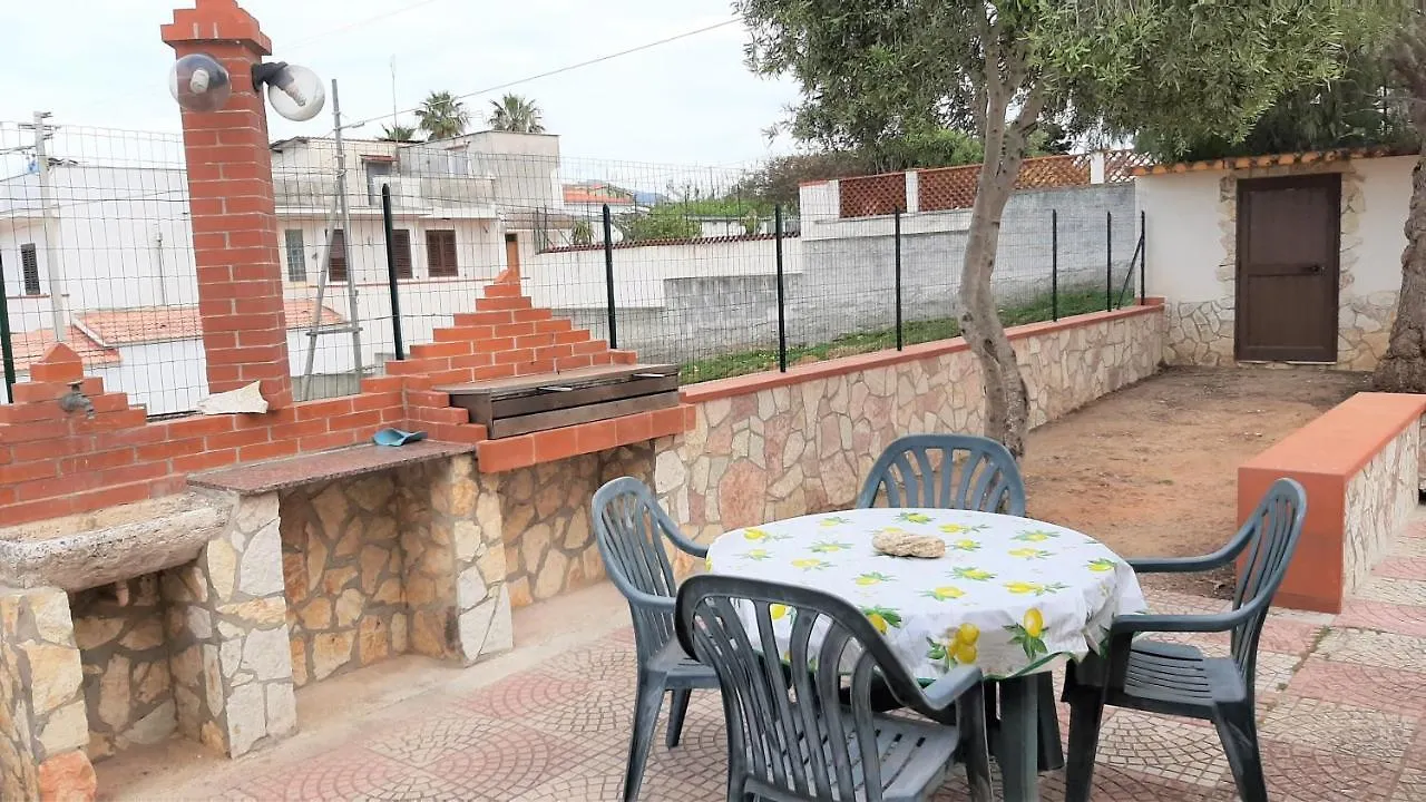 Casa vacanze Villa Delia Balestrate
