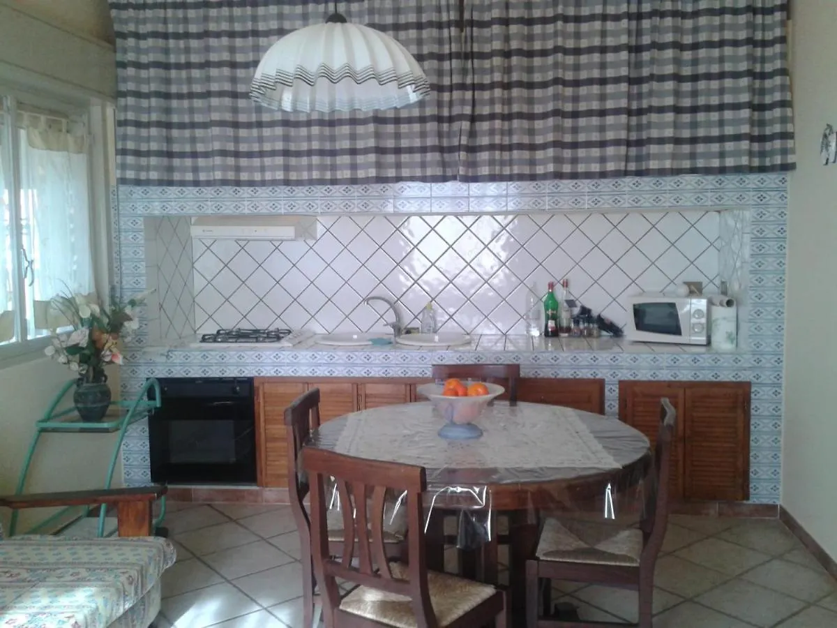 Villa Delia Balestrate Italy