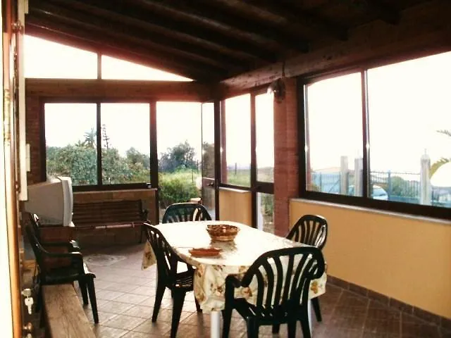 Holiday home Villa Delia Balestrate Italy