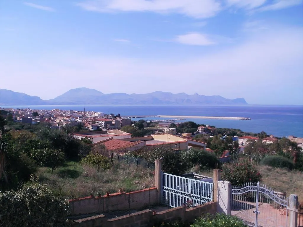 Villa Delia Balestrate Italia